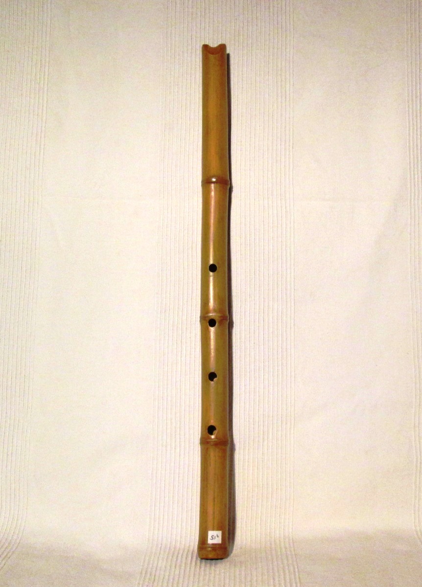 Shakuhachi (flauto giapponese) in bambù Italia (Firenze)